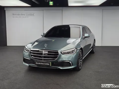 Mercedes-Benz S-Class 2025 купить в Москве