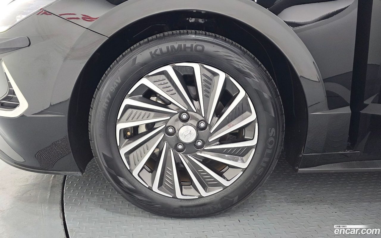 Hyundai Sonata Hybrid 2022 — 2