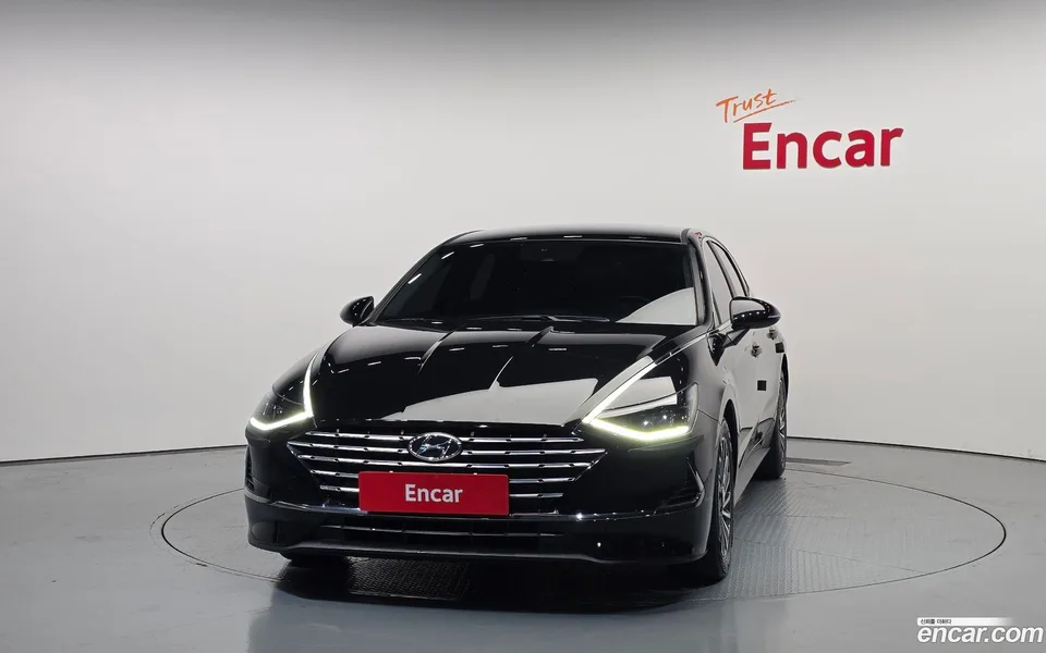 Hyundai Sonata Hybrid 2022 — thumbnail 3
