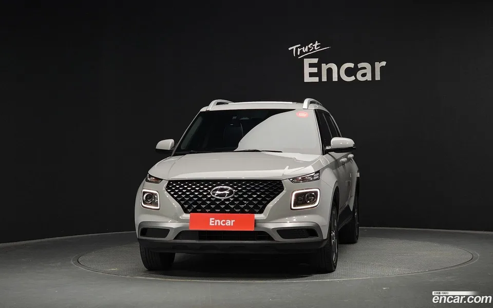 Hyundai Venue 1.6 2024 — thumbnail 3