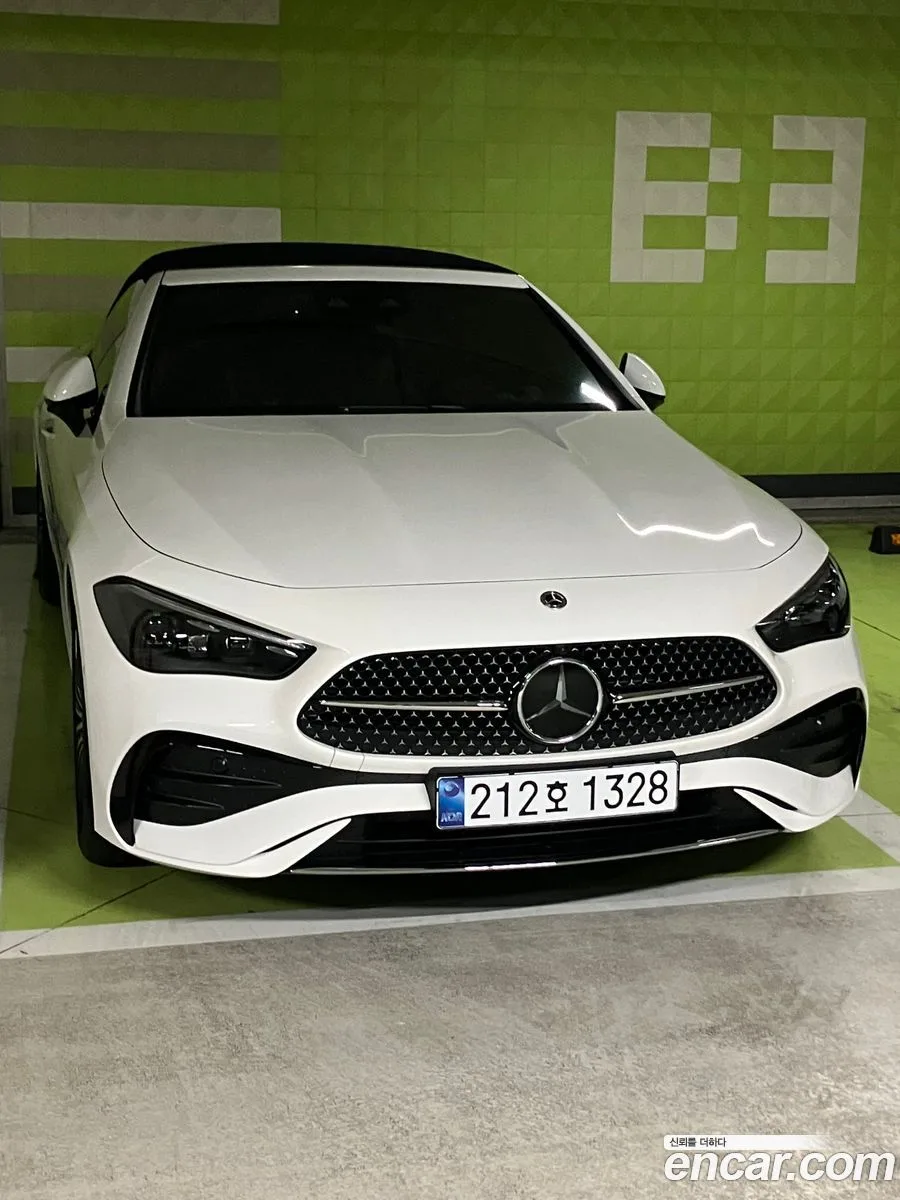 Mercedes-Benz CLE-Class CLE200 2025 — photo 1, buy with delivery to Moscow