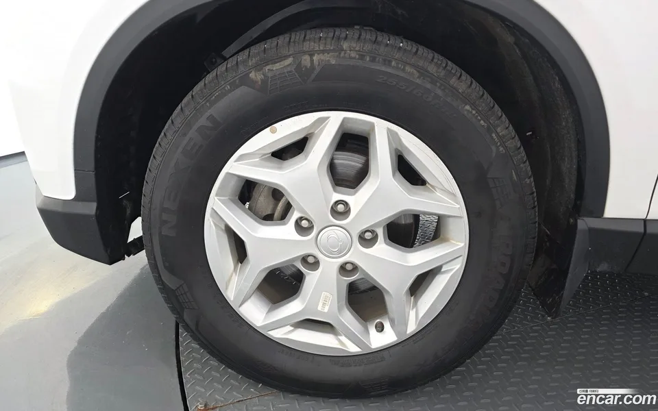 KG Mobility Rexton Sports 2.2 4WD 2023 — thumbnail 2