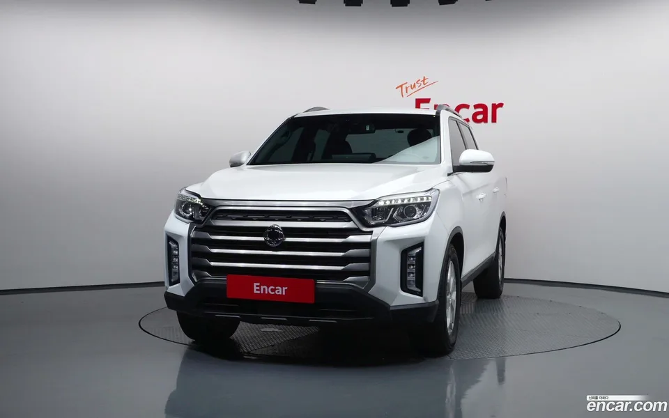 KG Mobility Rexton Sports 2.2 4WD 2023 — thumbnail 3
