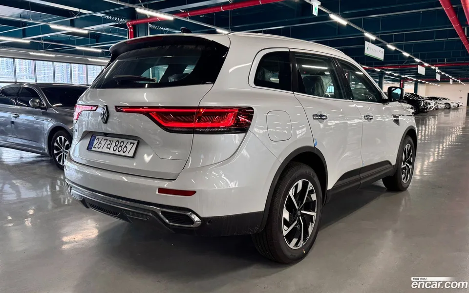 Renault Samsung QM6 2.0 LPe RE 2WD 2026 — thumbnail 3