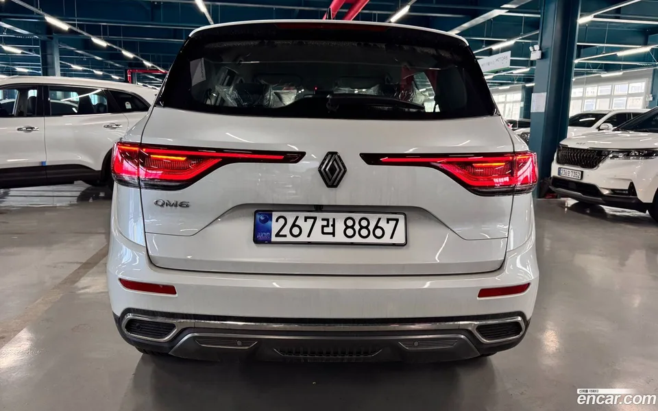 Renault Samsung QM6 2.0 LPe RE 2WD 2026 — thumbnail 4