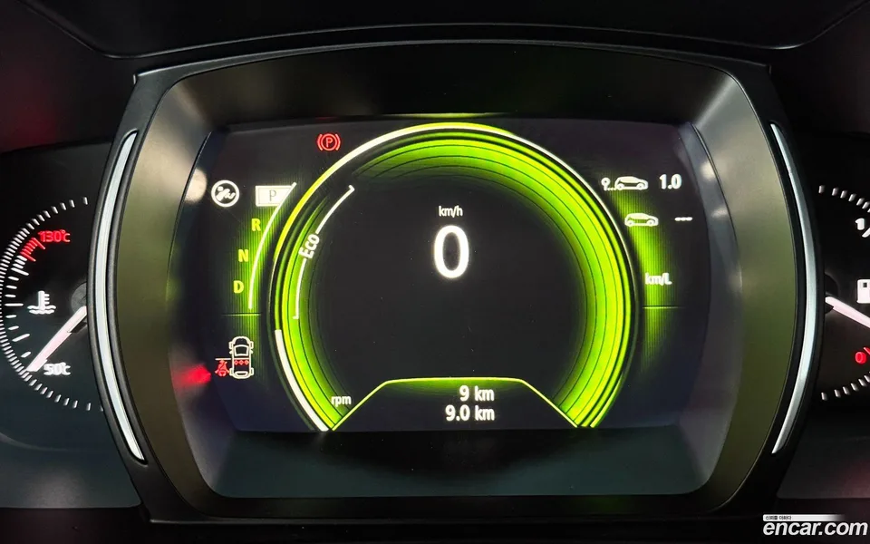 Renault Samsung QM6 2.0 LPe RE 2WD 2026 — thumbnail 5