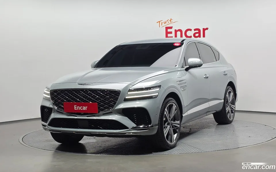 Genesis GV80 Coupe 2024