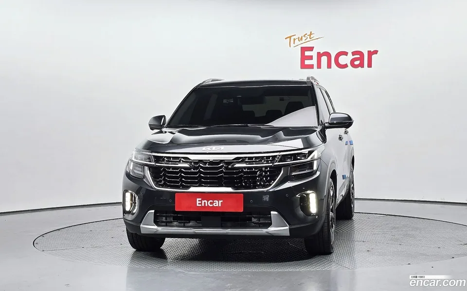 Kia Seltos 1.6 2WD 2024 — thumbnail 3
