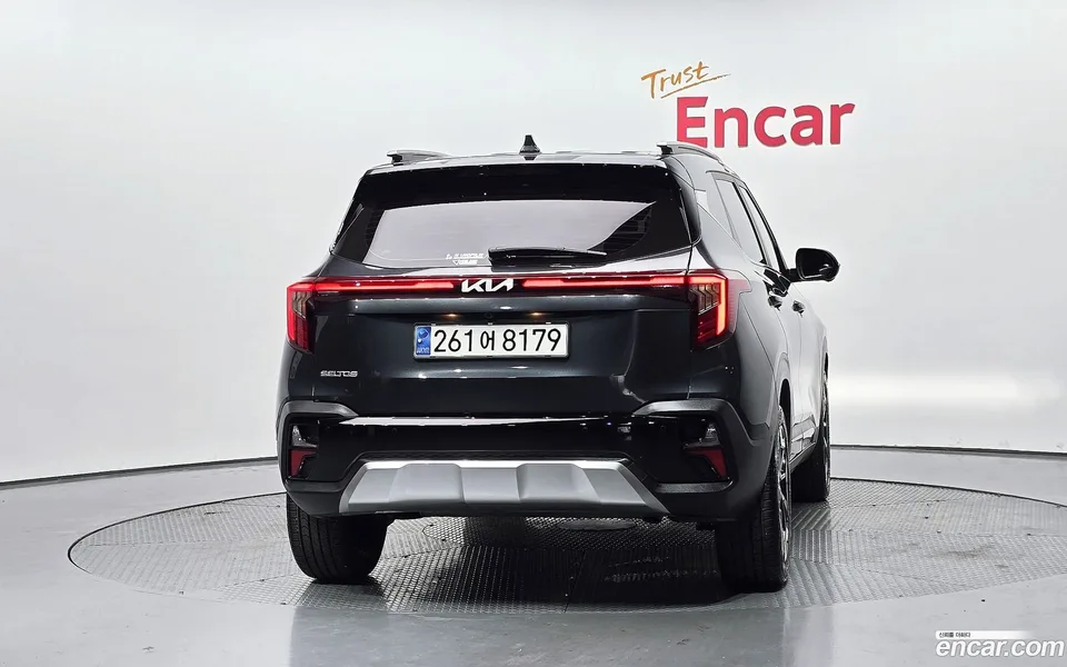 Kia Seltos 1.6 2WD 2024 — thumbnail 4