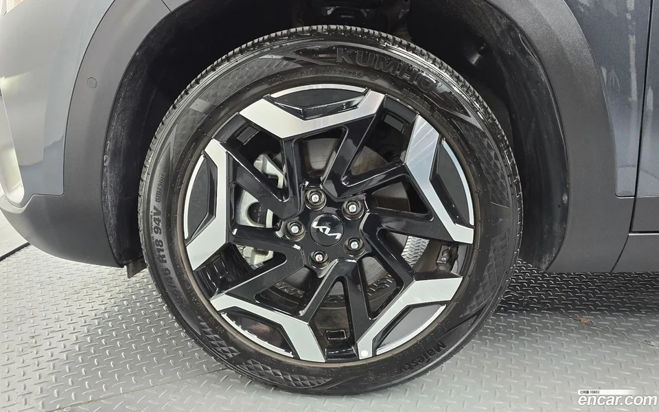 Kia Seltos 1.6 2WD 2024 — thumbnail 5