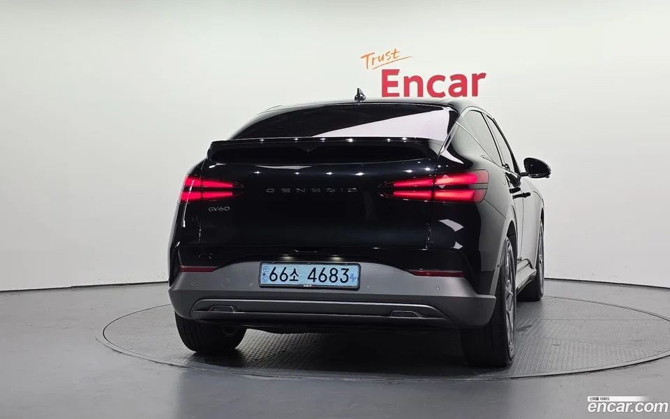 Genesis GV60 2022 — thumbnail 4