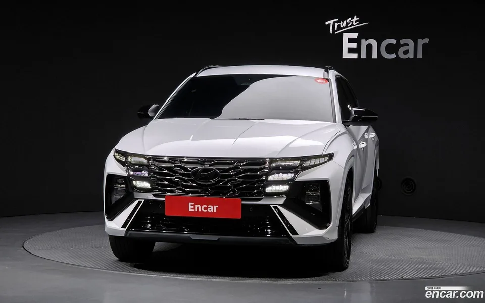 Hyundai Tucson NX4 1.6 2WD 2024 — thumbnail 3