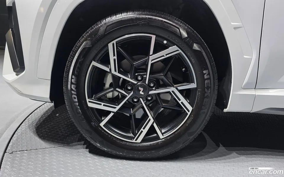 Hyundai Tucson NX4 1.6 2WD 2024 — thumbnail 5