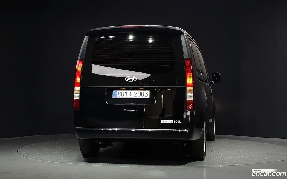 Hyundai Staria 3 2025 — миниатюра 4