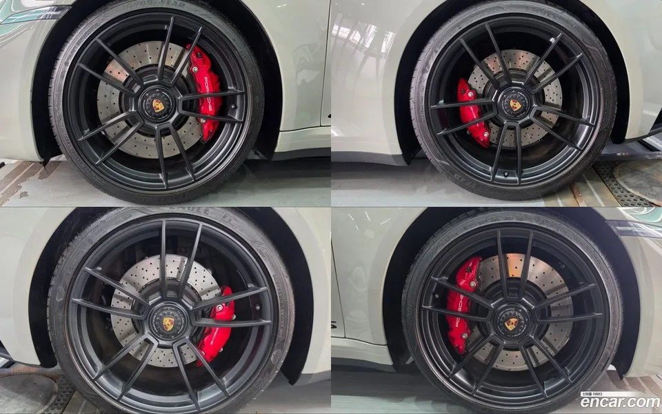 Porsche 911 (992) 4 GTS 2023 — thumbnail 5