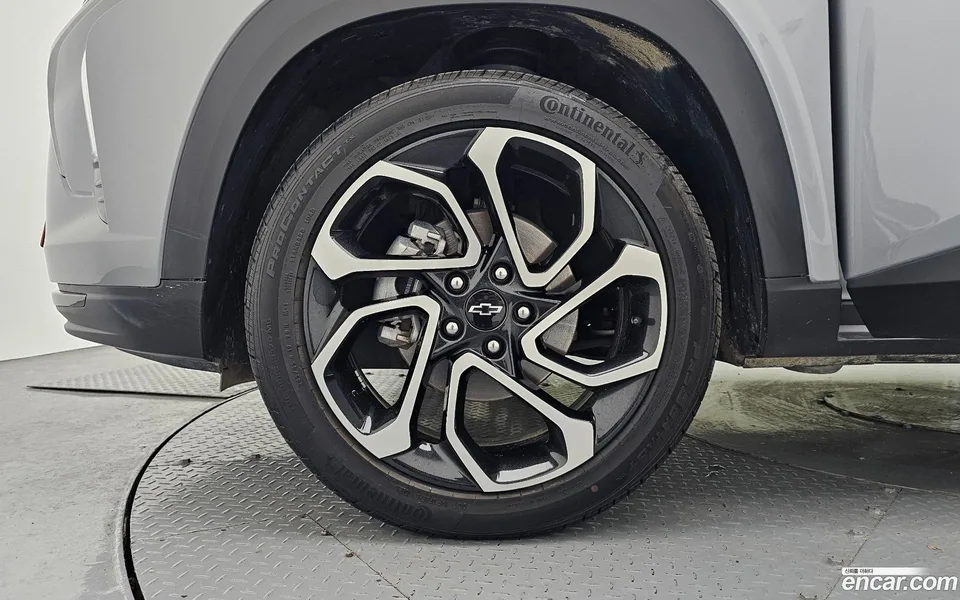Chevrolet Trax Crossover 1.2 RS 2024 — thumbnail 2