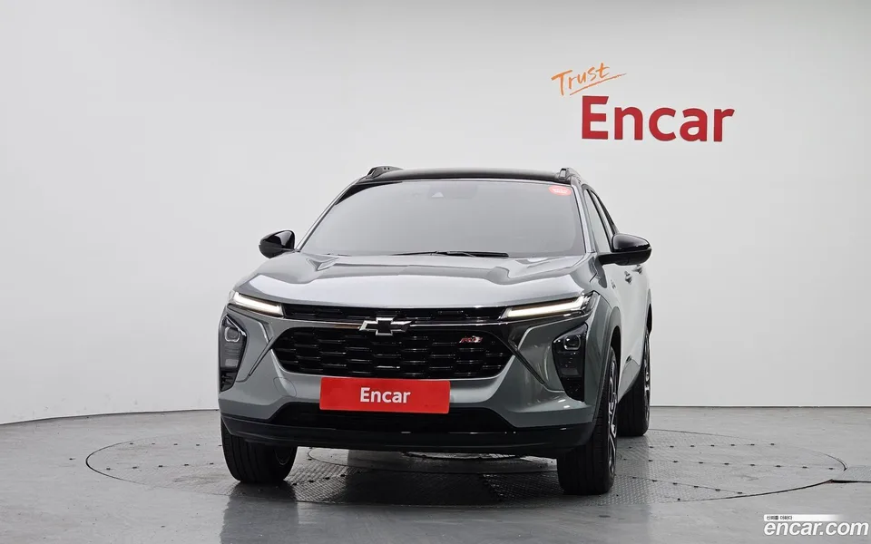 Chevrolet Trax Crossover 1.2 RS 2024 — thumbnail 3