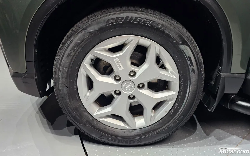 KG Mobility Rexton Sports 2.2 4WD 2022 — thumbnail 2