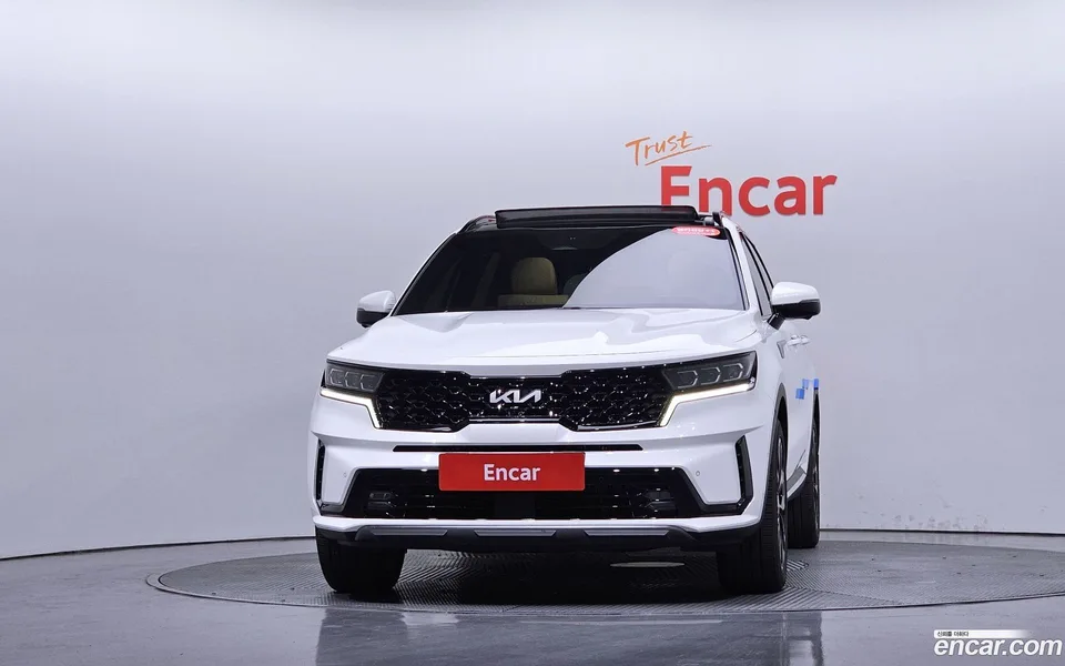 Kia Sorento 2.5T 4WD 2022 — thumbnail 3
