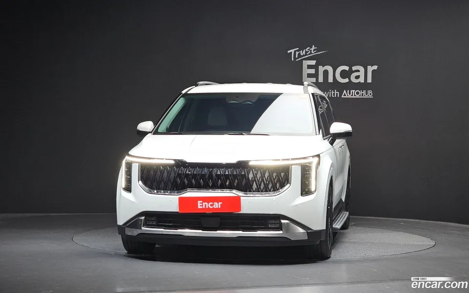 Kia Carnival HEV 7 2025 — thumbnail 3