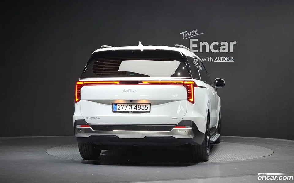 Kia Carnival HEV 7 2025 — thumbnail 4