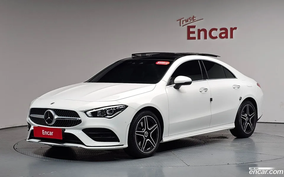 Mercedes-Benz CLA-Class CLA250 4MATIC 2023 — photo 1, buy with delivery to Moscow