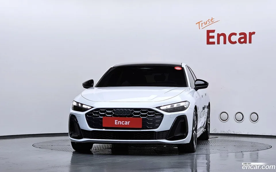 Audi A5 40 TFSI S Line 2025 — thumbnail 3