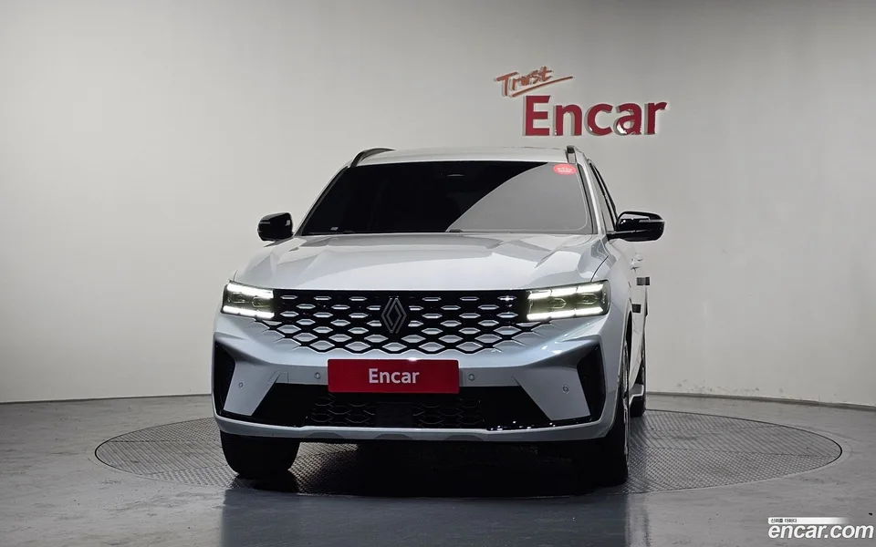 Renault Samsung Grand Koleos 1.5 E-TECH 2WD 2024 — thumbnail 3