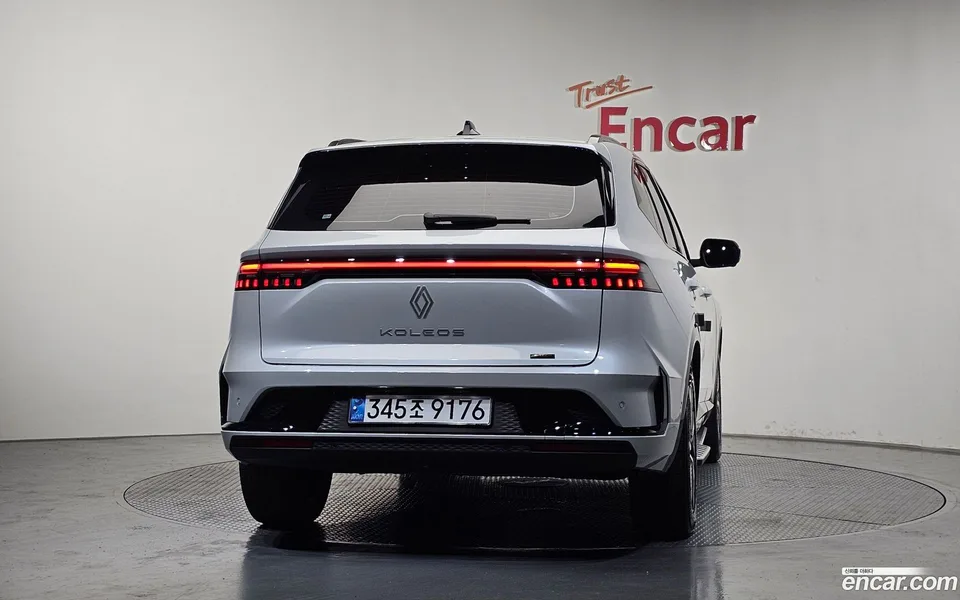 Renault Samsung Grand Koleos 1.5 E-TECH 2WD 2024 — thumbnail 4