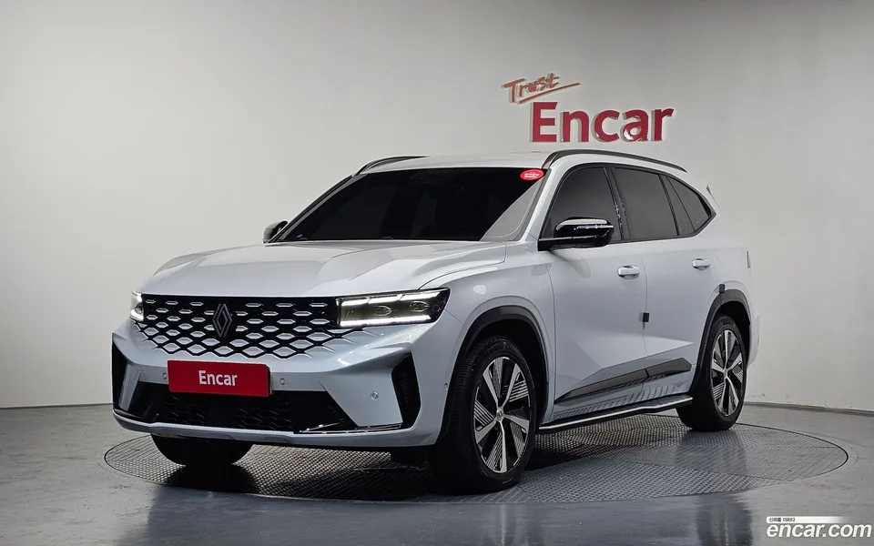 Renault Samsung Grand Koleos 1.5 E-TECH 2WD 2024 — photo 1, buy with delivery to Moscow