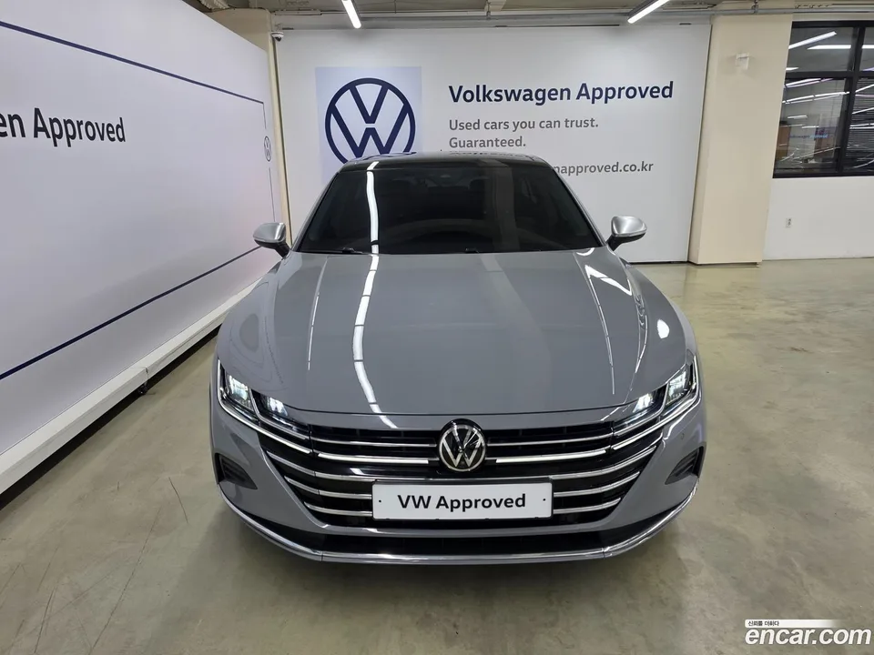Volkswagen Arteon 2.0 TDI 2022 — thumbnail 3