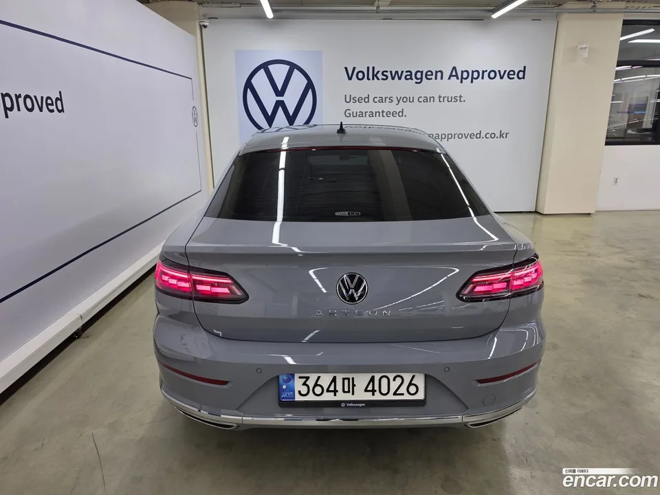Volkswagen Arteon 2.0 TDI 2022 — thumbnail 4