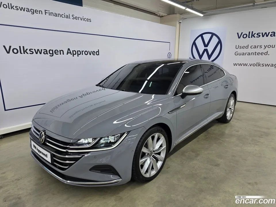 Volkswagen Arteon 2.0 TDI 2022 — photo 1, buy with delivery to Moscow