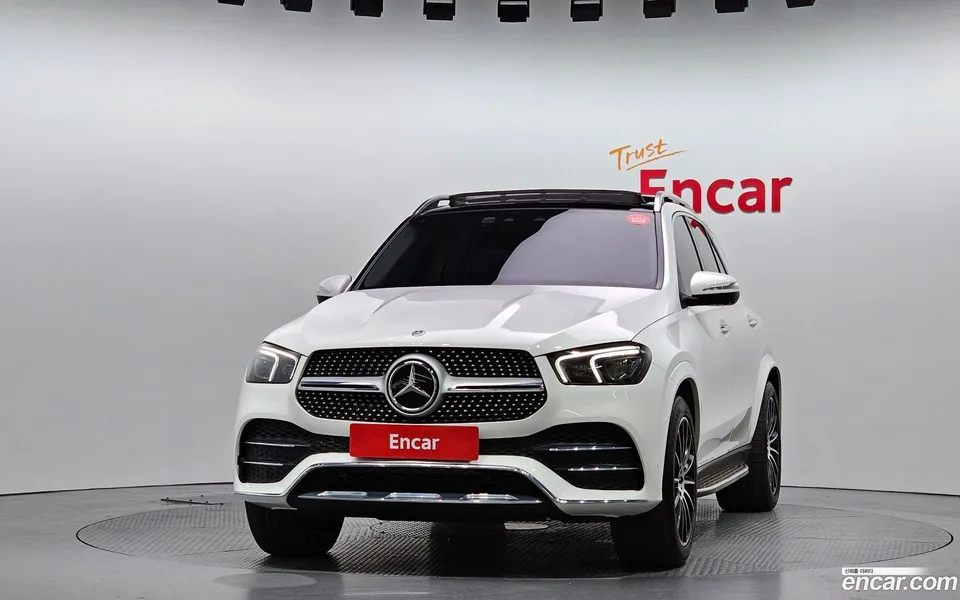 Mercedes-Benz GLE-Class GLE450 4MATIC 2023 — thumbnail 3