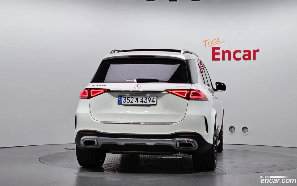 Mercedes-Benz GLE-Class GLE450 4MATIC 2023 — thumbnail 4