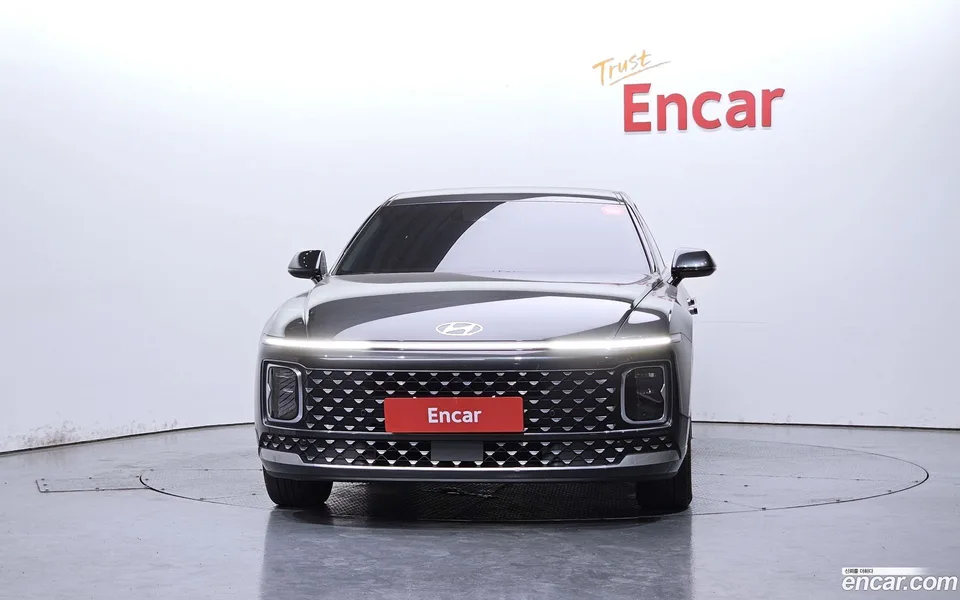 Hyundai Grandeur Hybrid 2024 — thumbnail 3