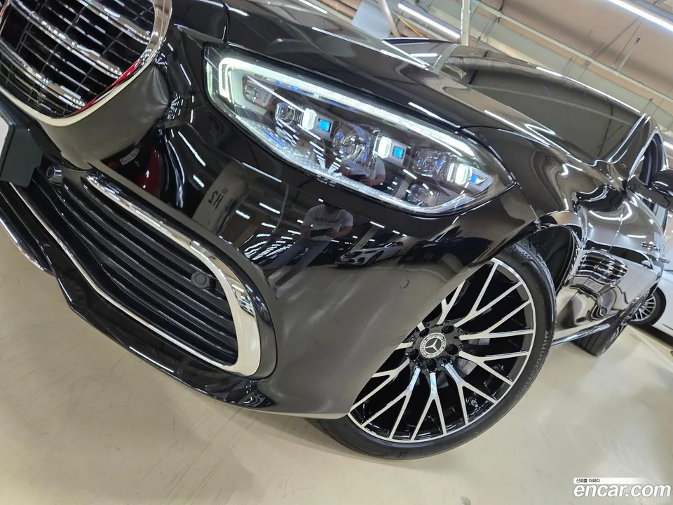 Mercedes-Benz S-Class S450L 4MATIC 2025 — thumbnail 2