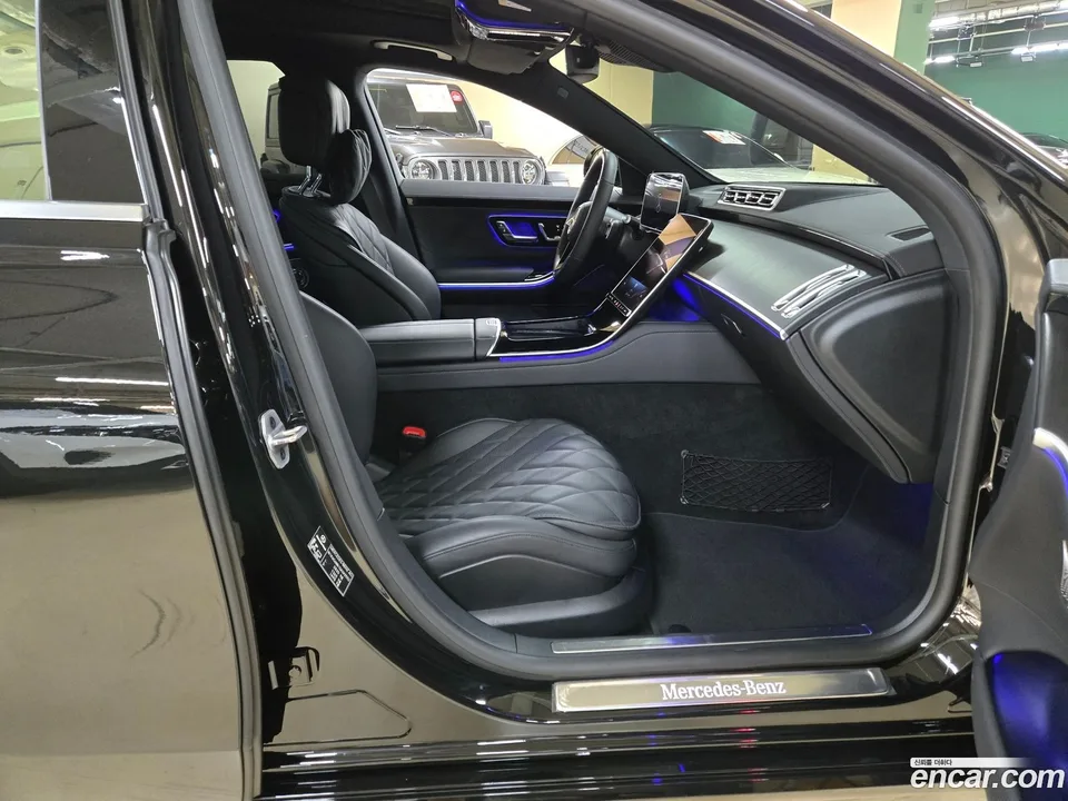 Mercedes-Benz S-Class S450L 4MATIC 2025 — thumbnail 3