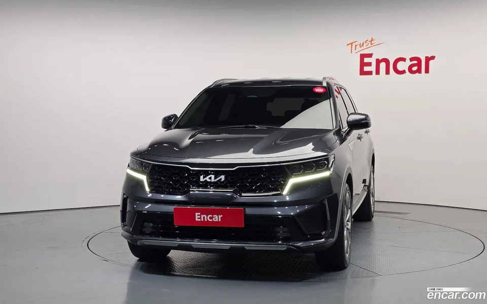 Kia Sorento 2.2 2WD 2022 — thumbnail 3