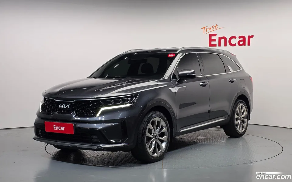 Kia Sorento 2.2 2WD 2022 — photo 1, buy with delivery to Moscow