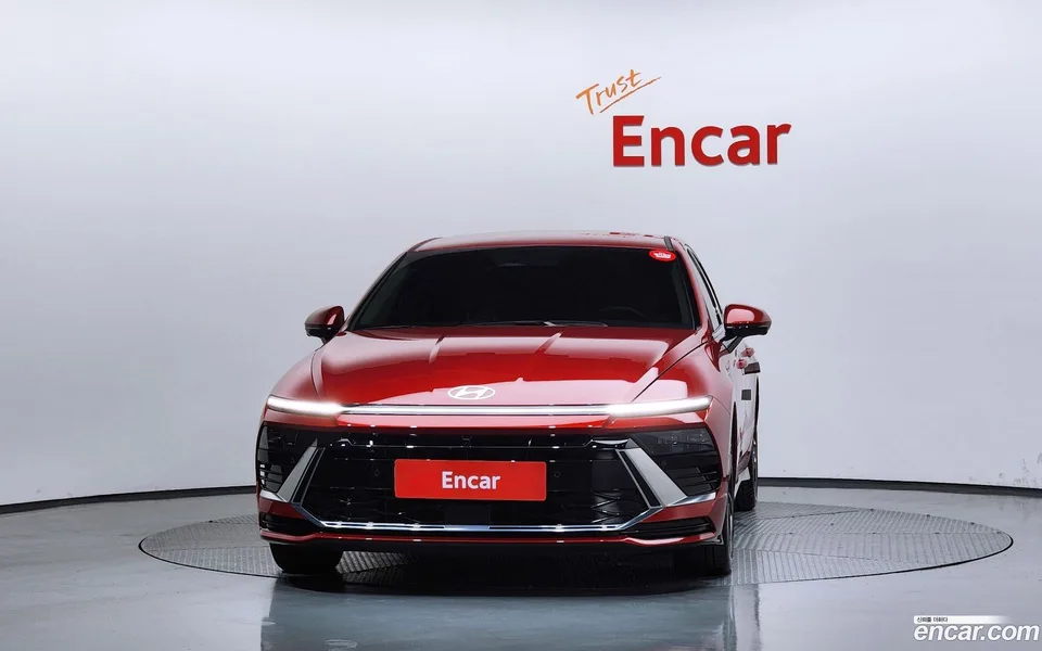 Hyundai Sonata The Edge 1.6 2025 — thumbnail 3
