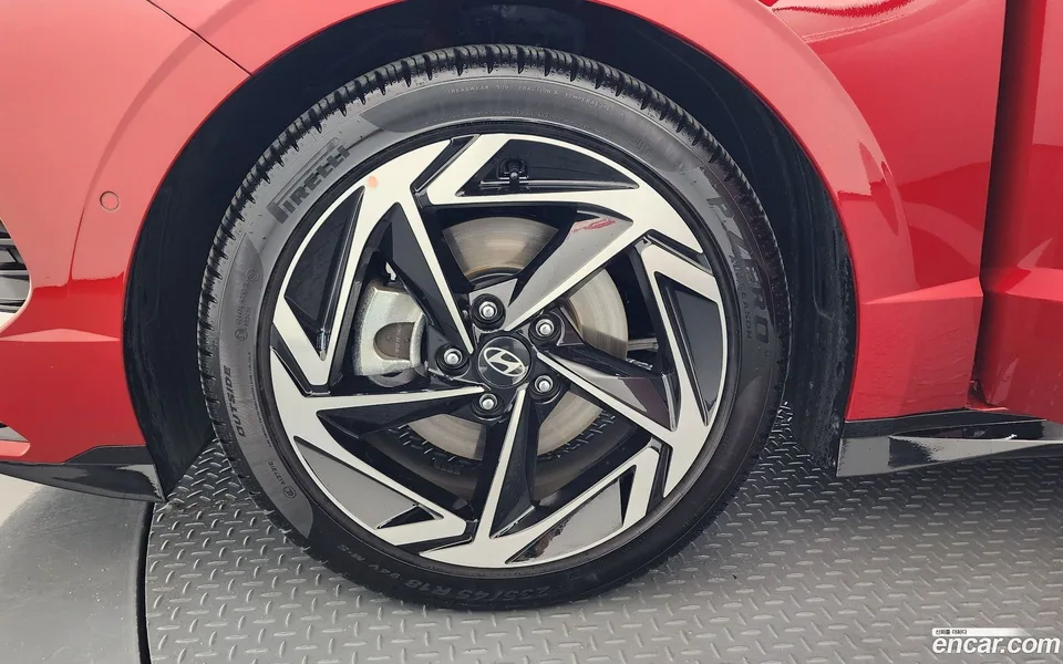 Hyundai Sonata The Edge 1.6 2025 — thumbnail 5