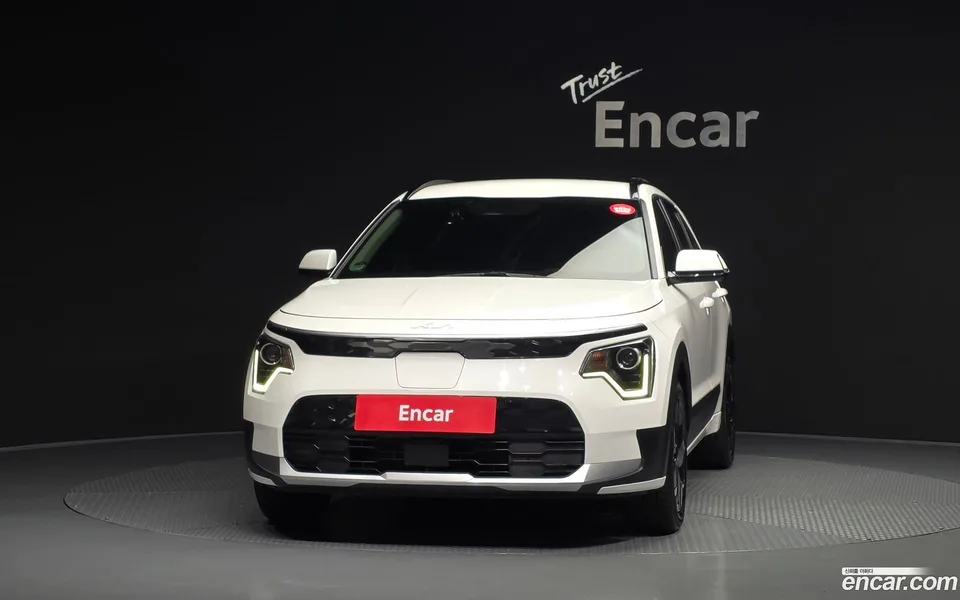 Kia Niro EV 2022 — thumbnail 3