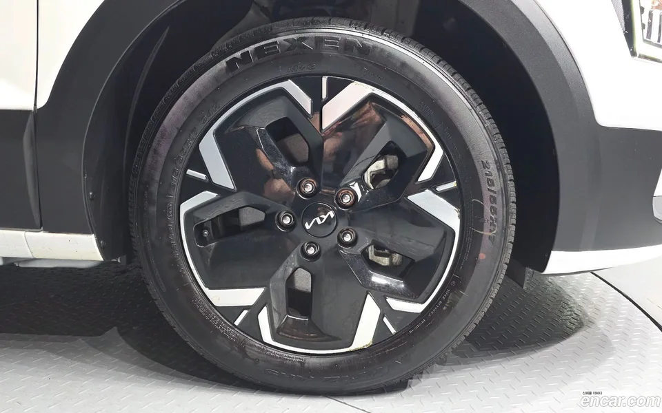 Kia Niro EV 2022 — thumbnail 5