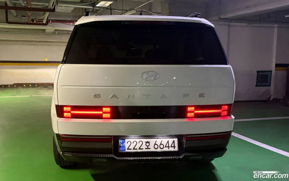 Hyundai SantaFe HEV 1.6 2WD 2024 — thumbnail 4