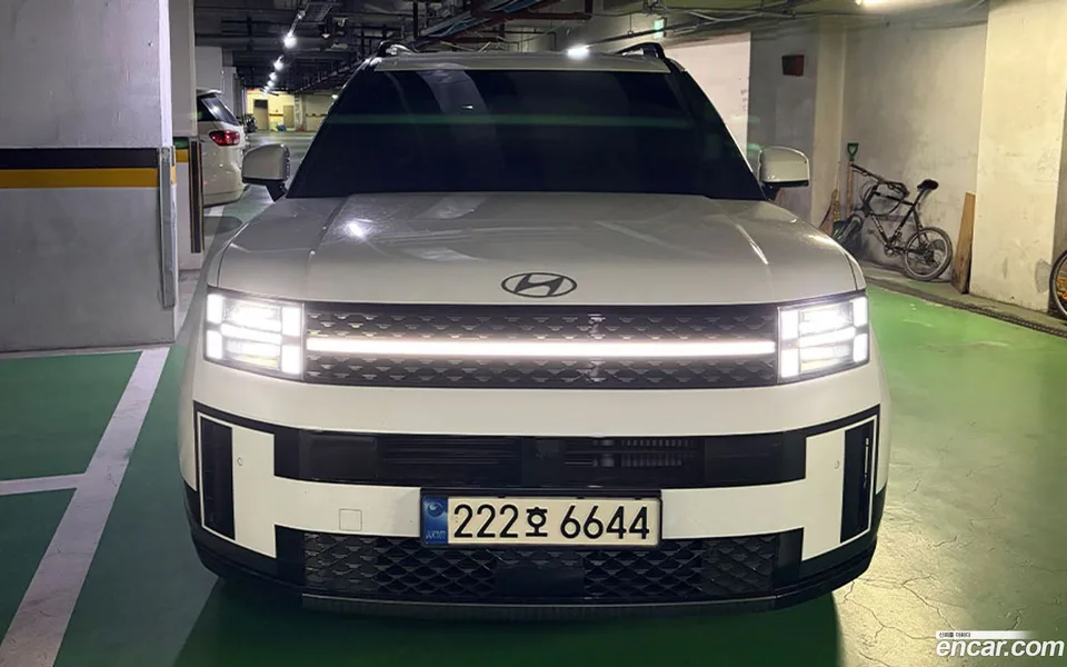 Hyundai SantaFe HEV 1.6 2WD 2024 — photo 1, buy with delivery to Moscow