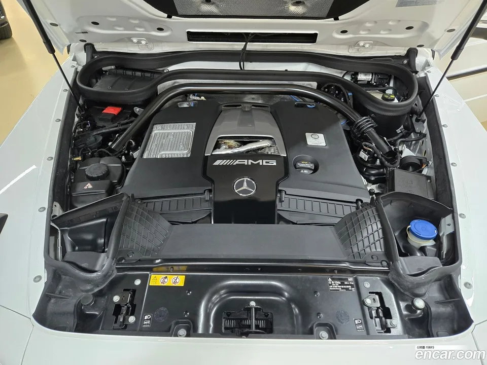 Mercedes-Benz G-Class (W463b) AMG G63 2022 — thumbnail 3