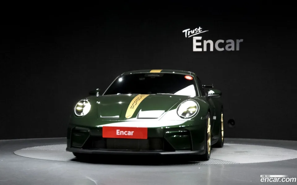 Porsche 911 (992) GT3 2026 — thumbnail 3