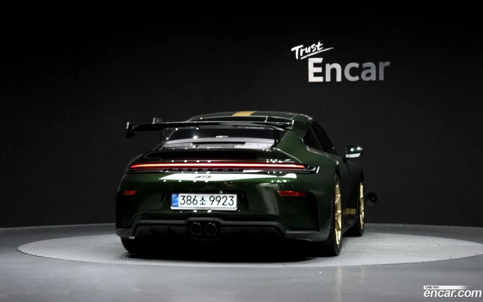 Porsche 911 (992) GT3 2026 — thumbnail 4