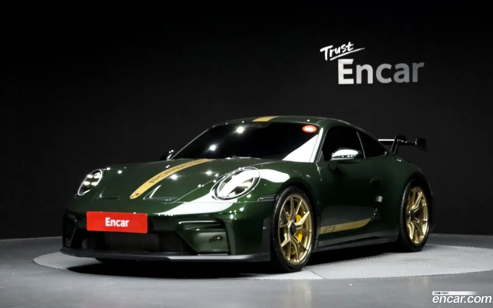 Porsche 911 (992) GT3 2026 — photo 1, buy with delivery to Moscow